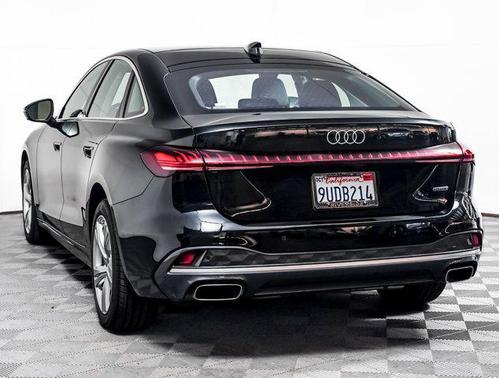 2025 Audi A5 Premium TFSI quattro S tronic