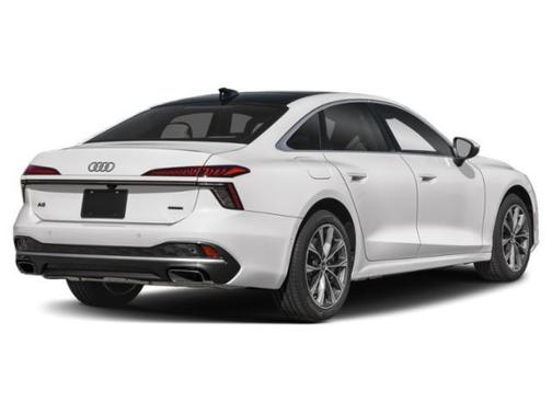 Arkona White 2026 Audi A6 Premium Plus