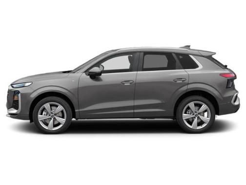 Daytona Gray Pearl Effect 2026 Audi Q3 TFSI quattro S tronic