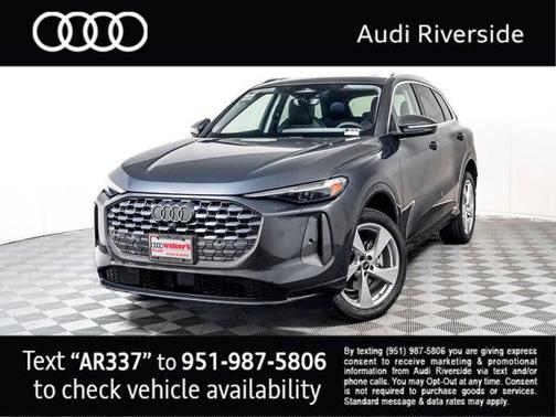 2025 Audi Q5 Premium Plus