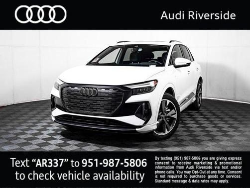 2024 Audi Q4 e-tron Premium Plus 55 quattro