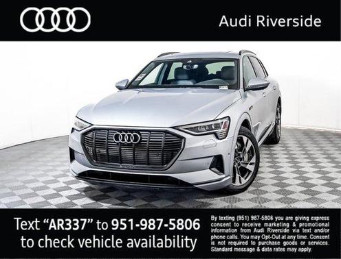 2022 Audi e-tron Premium