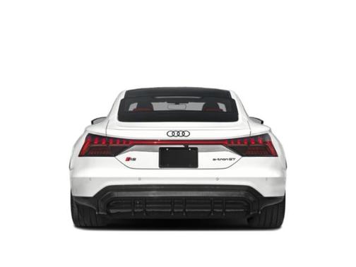 Suzuka Gray Metallic 2024 Audi RS e-tron GT quattro