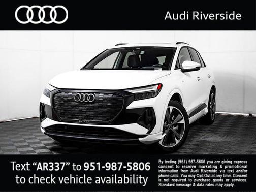 2024 Audi Q4 e-tron Premium 55 quattro