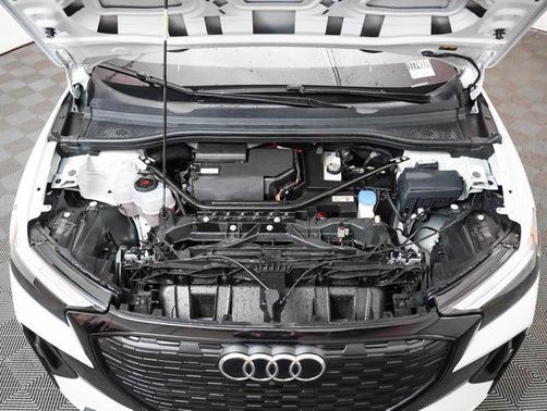 2024 Audi Q4 e-tron Premium 55 quattro