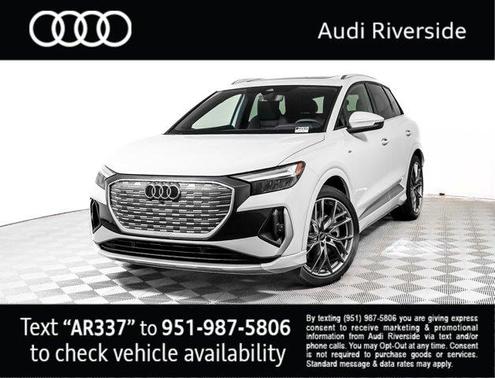 2025 Audi Q4 e-tron Premium Plus 55 quattro