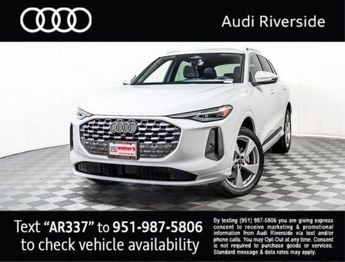 2025 Audi Q5 Premium Plus
