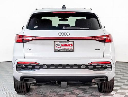 2025 Audi Q5 Premium Plus