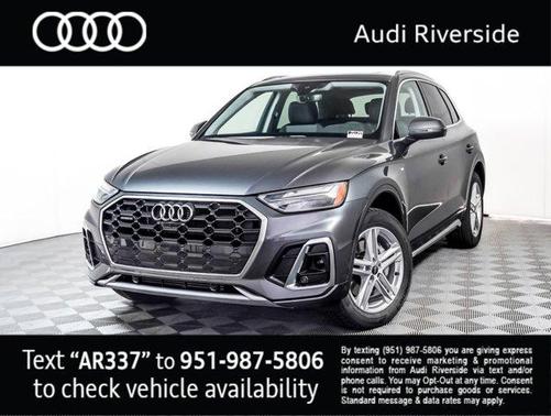 2025 Audi Q5 55 S line Premium Plus