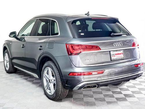 2025 Audi Q5 55 S line Premium Plus