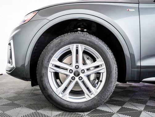 2025 Audi Q5 55 S line Premium Plus