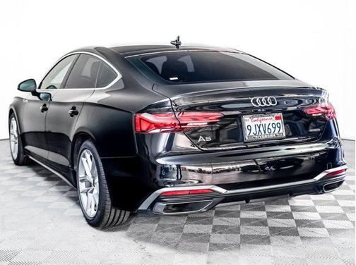 2024 Audi A5 Sportback 45 S Line Premium