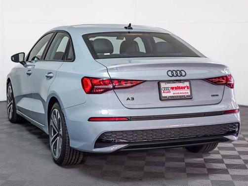 2025 Audi A3 Premium