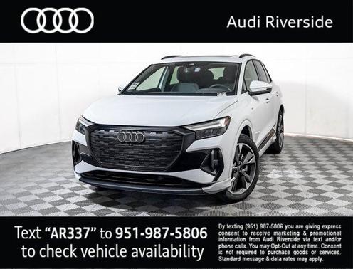 2024 Audi Q4 e-tron Premium Plus 55 quattro