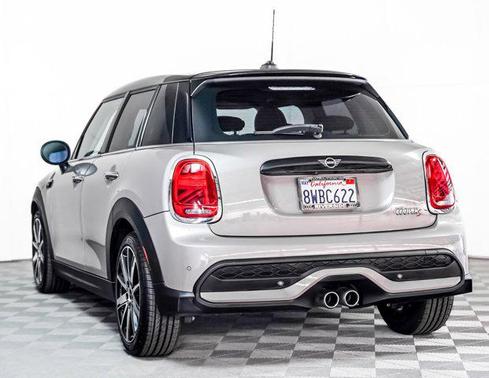 2022 MINI Hardtop Cooper S
