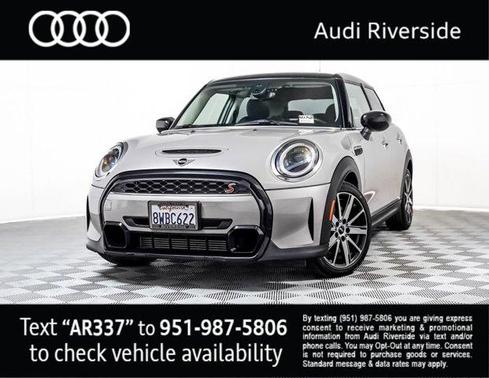 2022 MINI Hardtop Cooper S