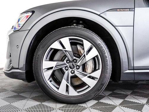 2021 Audi e-tron Sportback Premium Plus