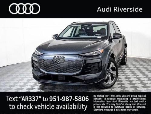 2025 Audi Q6 e-tron Premium quattro