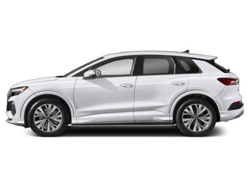 Mythos Black Metallic 2024 Audi Q4 e-tron Premium 55 quattro