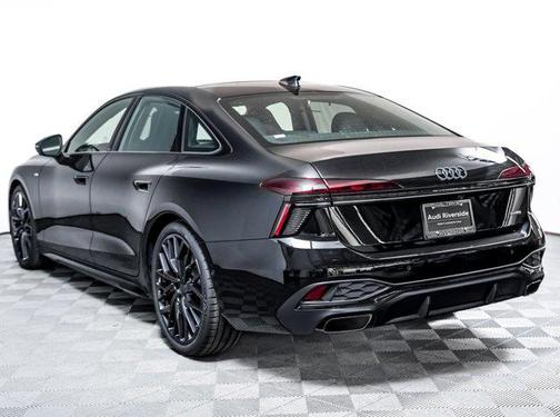 Mythos Black Metallic 2026 Audi A6 Prestige quattro S tronic