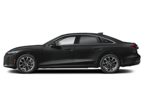 Mythos Black Metallic 2026 Audi A6 Prestige quattro S tronic