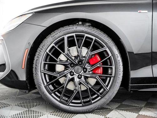 Mythos Black Metallic 2026 Audi A6 Prestige quattro S tronic