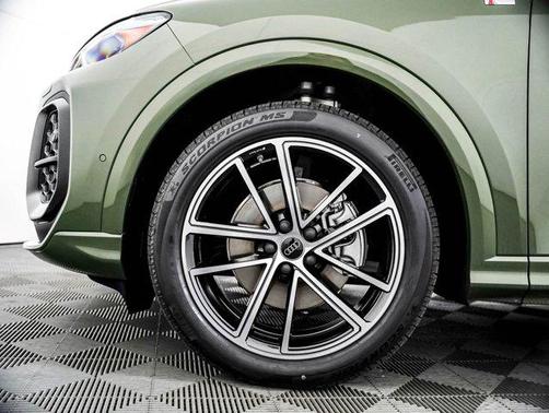District Green Metallic 2026 Audi Q5 Prestige TFSI quattro S tronic
