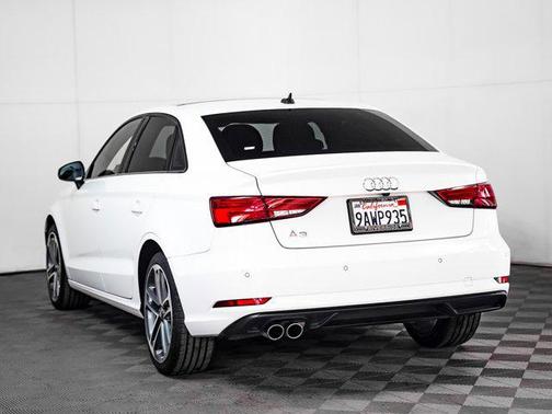 2020 Audi A3 Premium