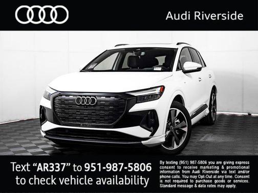 2024 Audi Q4 e-tron Premium 55 quattro