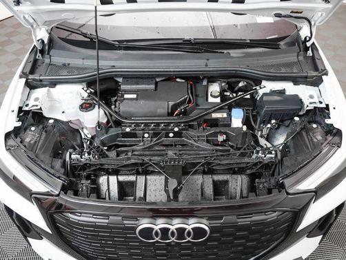 2024 Audi Q4 e-tron Premium 55 quattro