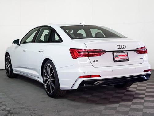 2025 Audi A6 55 Prestige