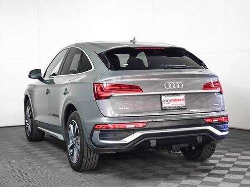 2023 Audi Q5 45 S line Premium Plus