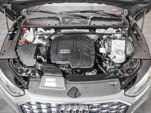2023 Audi Q5 45 S line Premium Plus