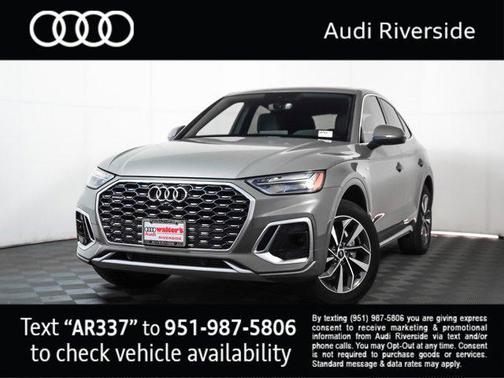 2023 Audi Q5 45 S line Premium Plus