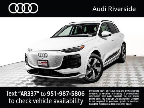 2025 Audi Q6 e-tron Premium Plus quattro