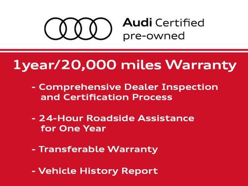 Glacier White Metallic 2023 Audi A3 Premium