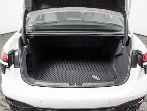 Glacier White Metallic 2026 Audi A6 Premium Plus quattro S tronic