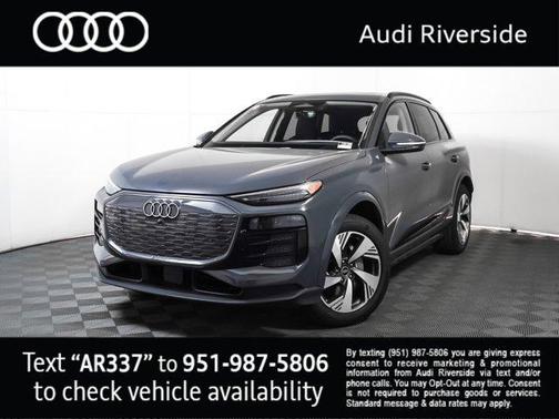 2025 Audi Q6 e-tron Premium Plus quattro