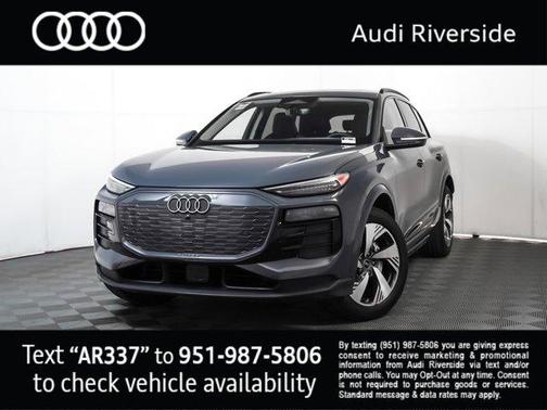 2025 Audi Q6 e-tron Premium Plus quattro