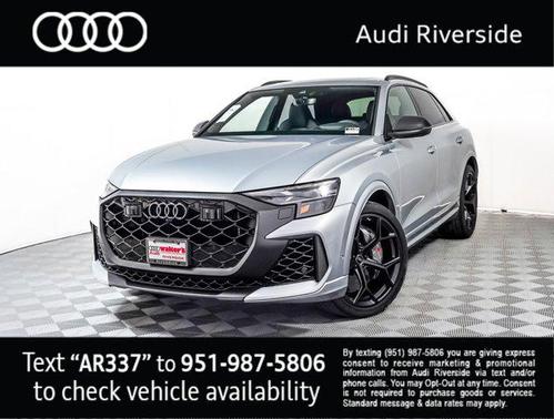 2025 Audi RS Q8 4.0T
