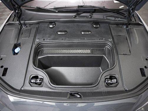 Magnet Gray 2025 Audi A6 e-tron Premium Plus