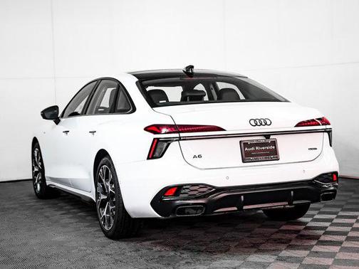 2026 Audi A6 Premium Plus quattro S tronic