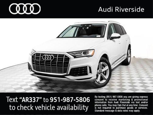 2022 Audi Q7 45 Premium