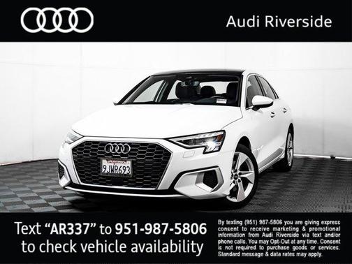 2024 Audi A3 Premium