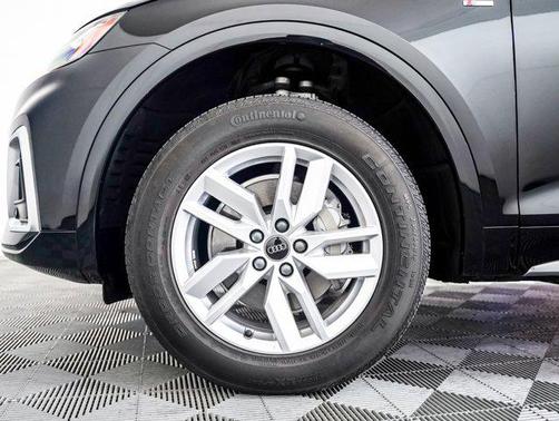 2023 Audi Q5 45 S line Premium