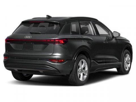 2025 Audi Q6 e-tron Premium quattro