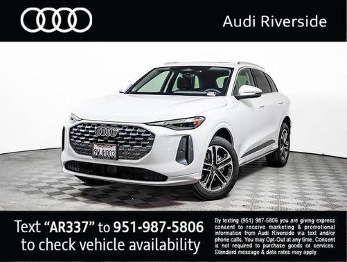 Arkona White 2025 Audi Q5 Premium TFSI quattro S tronic