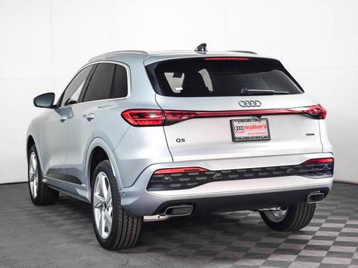 2025 Audi Q5 Premium Plus