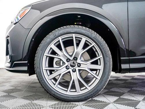 2025 Audi Q3 45 S line Premium Plus