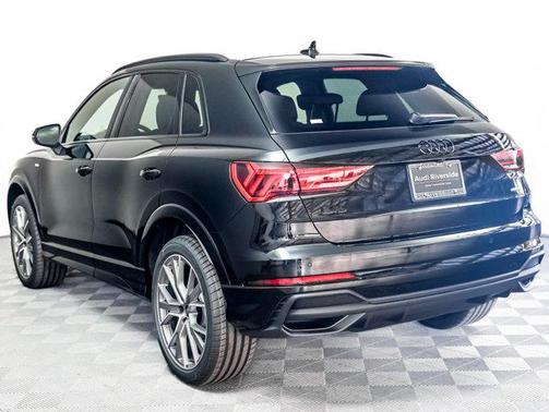 2025 Audi Q3 45 S line Premium Plus